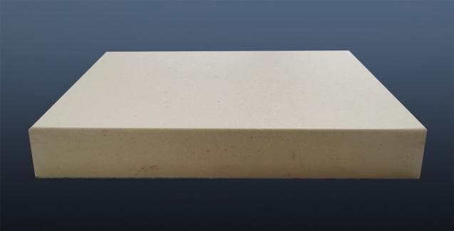 Matte surface finish